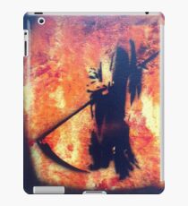 Grim iPad Case/Skin