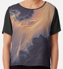 Channeling Chiffon Top