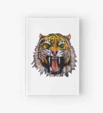 Tekken - Heihachi Tiger Hardcover Journal