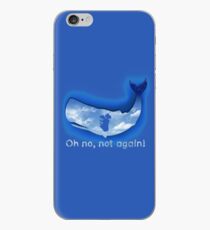Oh no, not again! iPhone Case