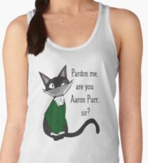 Aaron Purr Women's Tank Top