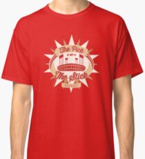 The Pick at the Stick Classic T-Shirt