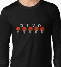 Devo Long Sleeve T-Shirt