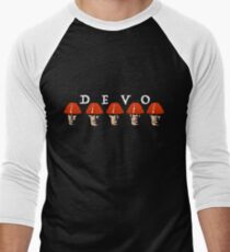 Devo Baseball ¾ Sleeve T-Shirt