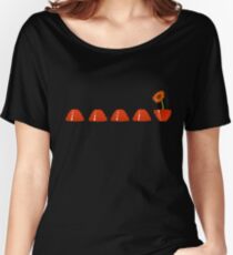 Devo Flower Women's Relaxed Fit T-Shirt