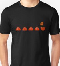 Devo Flower Unisex T-Shirt