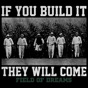 field of dreams | Poster
