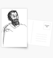 Paul of Tarsus Postcards