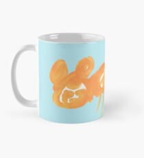 1986 Katze Maus Sache Tasse