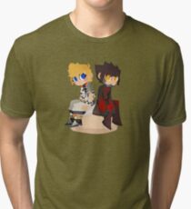 Vanitas & Ventus-Donut Tri-blend T-Shirt