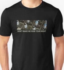 The sound guy Unisex T-Shirt