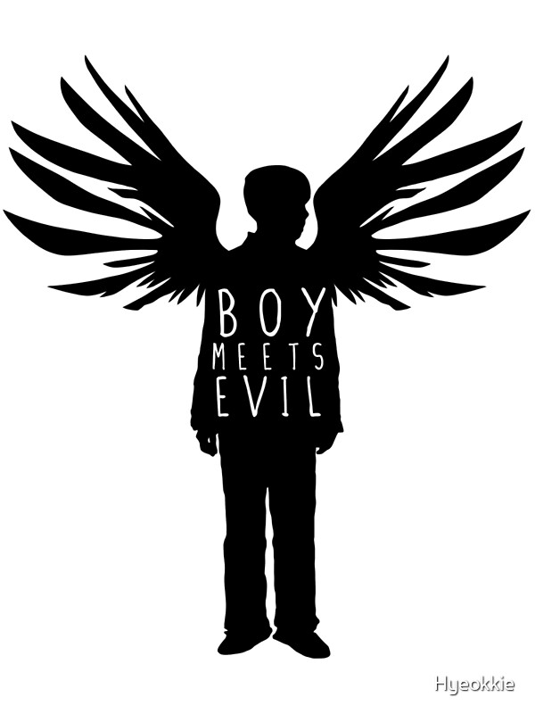 Download "BTS Wings J-Hope Boy Meets Evil" by Hyeokkie | Redbubble