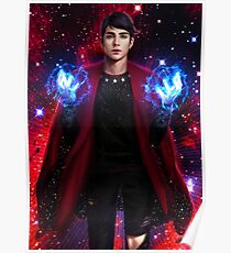 Magic boy Poster