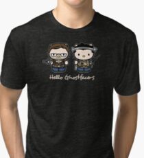 Ghostfacers Tri-blend T-Shirt