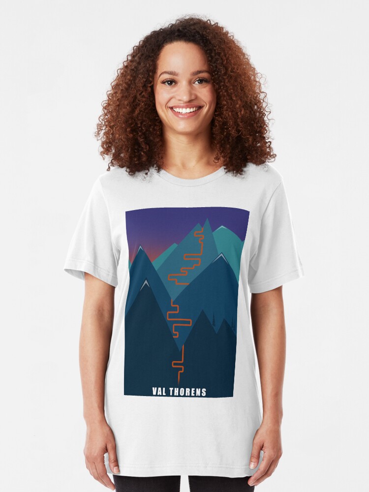 val thorens t shirt