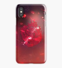 A Broken Rose iPhone Case