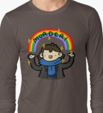 ~MURDER~ Long Sleeve T-Shirt