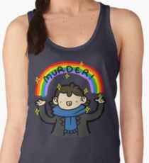 ~MURDER~ Women's Tank Top