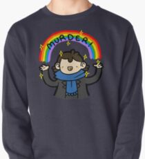 ~MURDER~ Pullover