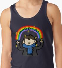 ~MURDER~ Tank Top