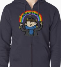 ~MURDER~ Zipped Hoodie