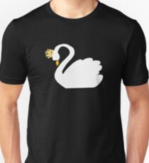 Swan Queen Sweater Unisex T-Shirt