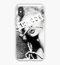 Monroe #2 iPhone Case