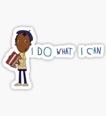 Ramone - Peg + Cat Sticker