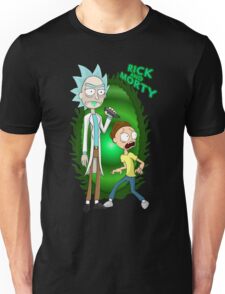 Rick and Morty: T-Shirts | Redbubble