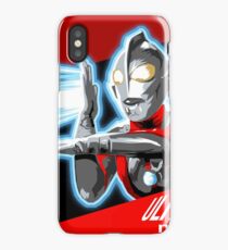 "ULTRAMAN" iPhone Case