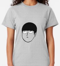 Mob Psycho 100 Classic T-Shirt