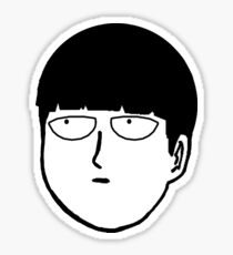 Mob Psycho 100 Sticker