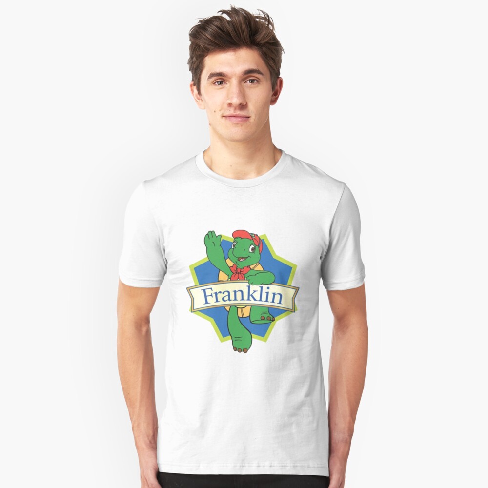 franklin the turtle shirt