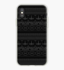 Star Wars fighter print iPhone Case