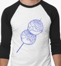 Barbacue! Baseball ¾ Sleeve T-Shirt