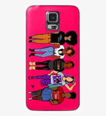 Squad Case/Skin for Samsung Galaxy