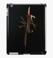 Chocolaty Swiss Knife iPad Case/Skin