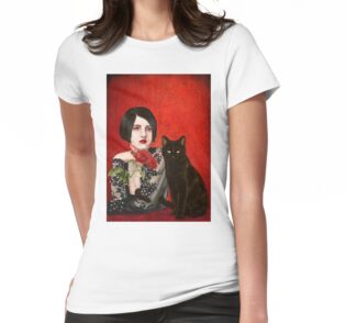 mister lady jeans t shirt