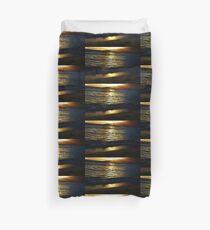 Maui Sunset Duvet Cover