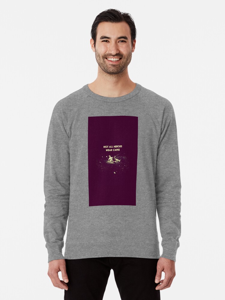 Filthy Frank Galaxy Boat Lightweight Sweatshirt By Lyraphix Redbubble