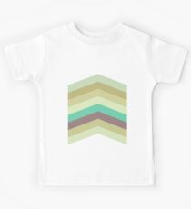 Hue chevron Kids T-Shirt