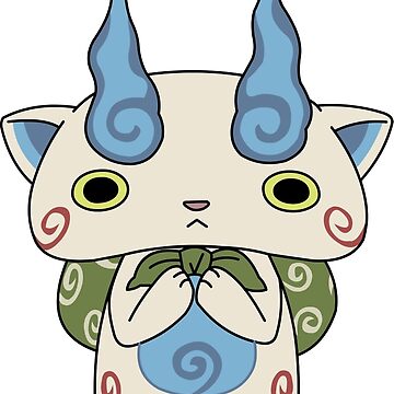 Yo - Kai Watch - Jibanyan #093 Greeting Card for Sale by PrincessCatanna