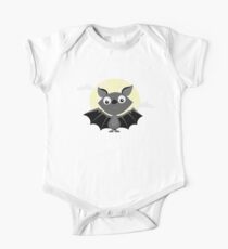 Freche Fledermaus - Cheeky Bat Baby Body Kurzarm