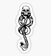Dark Mark Sticker