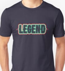 Legend Unisex T-Shirt