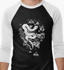 Das Ende des Sommers Baseballshirt mit 3/4-Arm