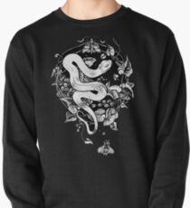 THE END OF THE SUMMER Pullover Sweatshirt