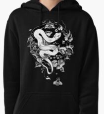 THE END OF THE SUMMER Pullover Hoodie