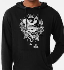 Das Ende des Sommers Leichter Hoodie