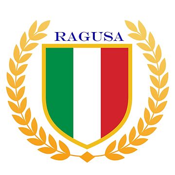 Artwork thumbnail, Ragusa Italy by ItaliaStore